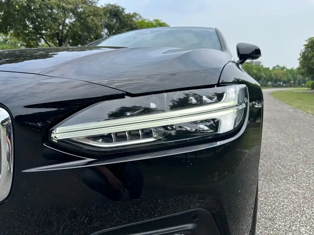 Volvo S90 2021 B5 Inscription