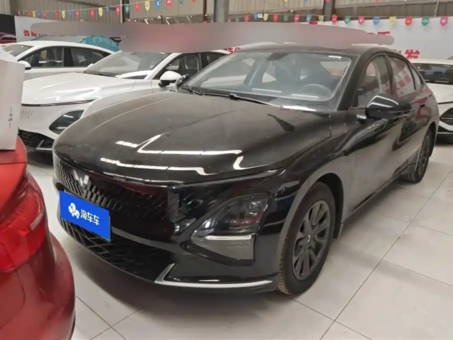 Wuling Starlight 2025 70km Intelligent Standard Edition
