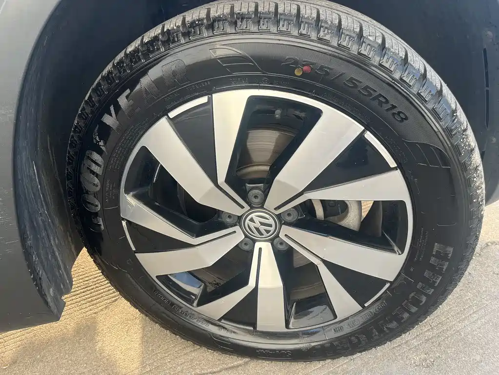 Tayron 2019 330TSI FWD Luxury Edition China VI