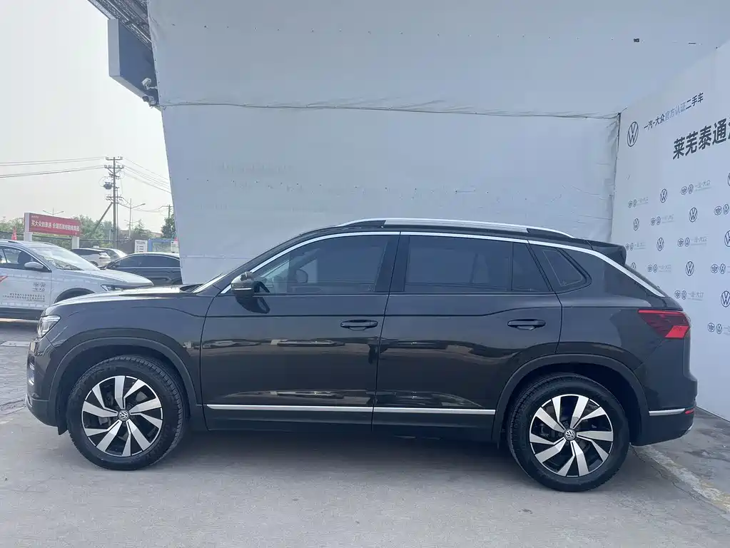 Tayron 2019 330TSI FWD Luxury Edition China VI