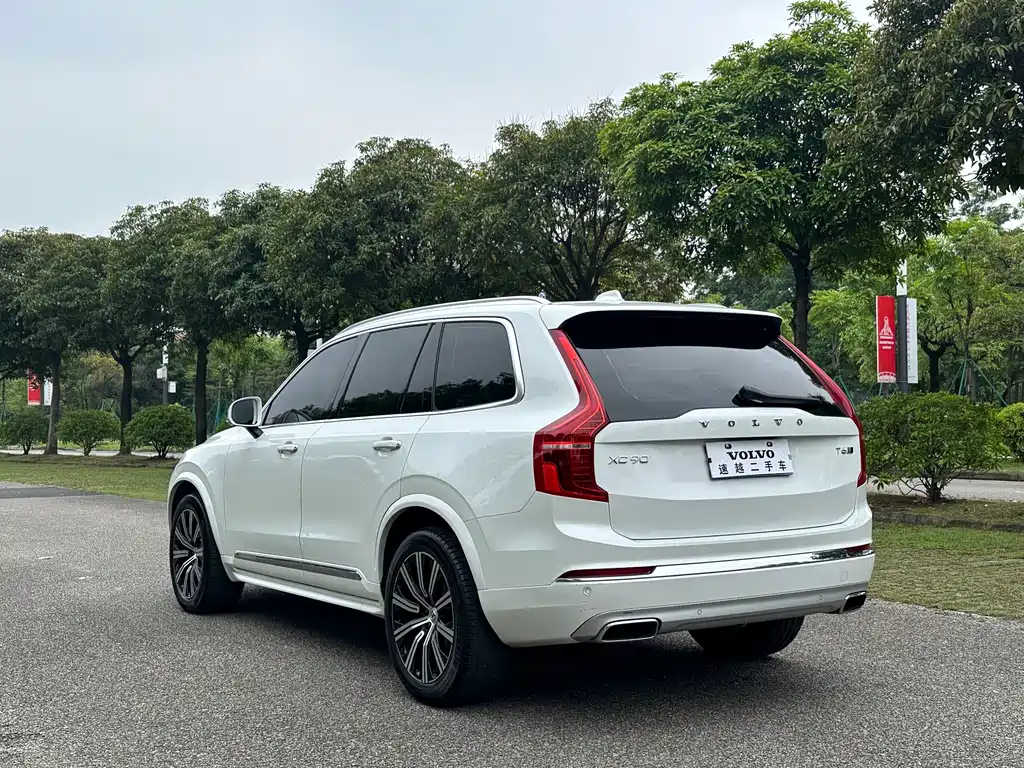 Volvo XC90 2020 T6 Momentum Luxury 7-Seater