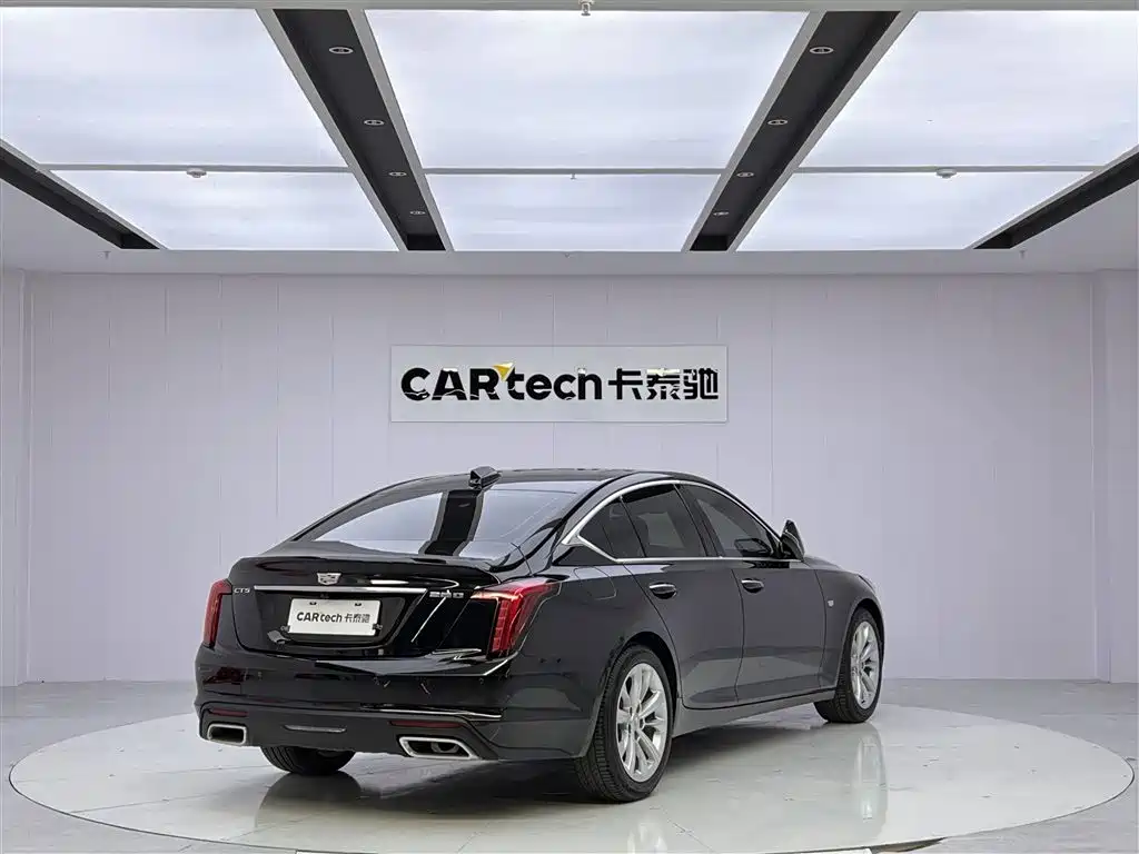 Cadillac CT5 2024 28T Luxury Pro