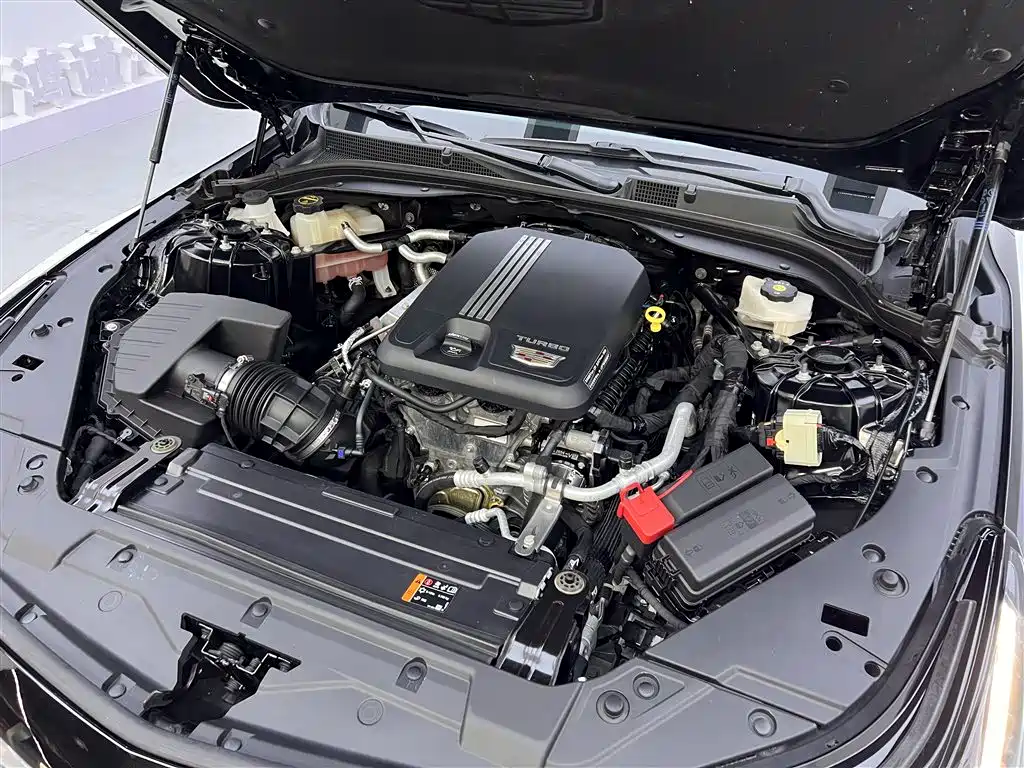 Cadillac CT5 2024 28T Luxury Pro