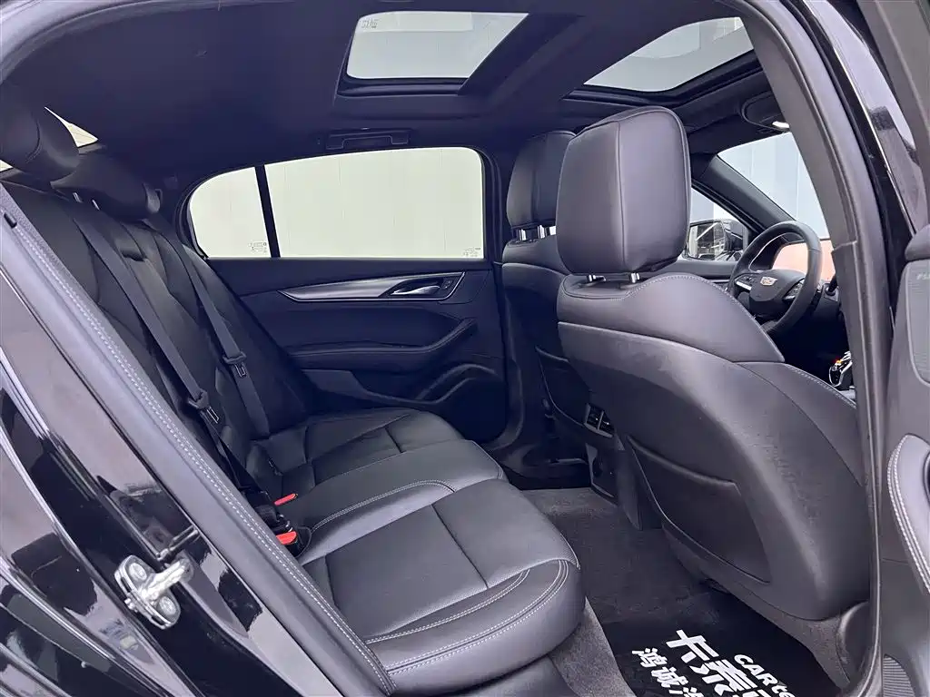Cadillac CT5 2024 28T Luxury Pro