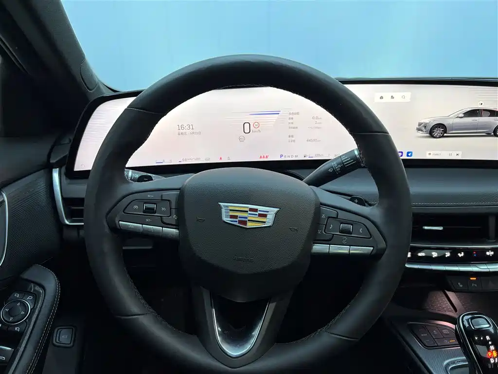 Cadillac CT5 2024 28T Luxury Pro