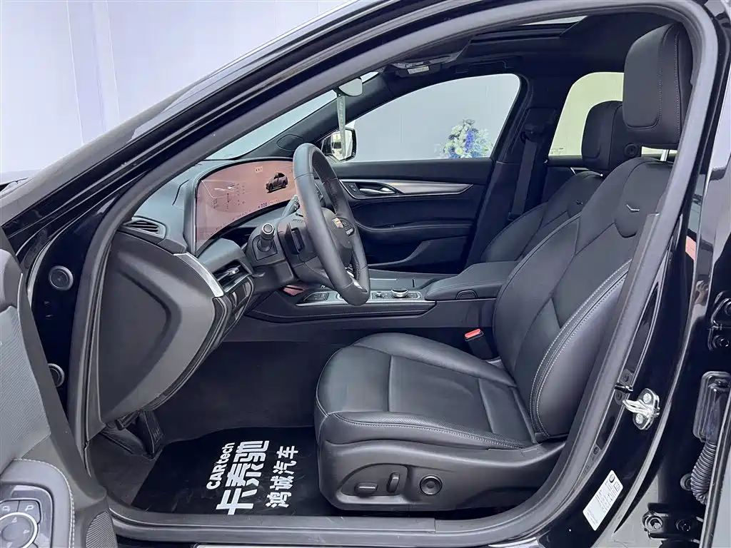 Cadillac CT5 2024 28T Luxury Pro