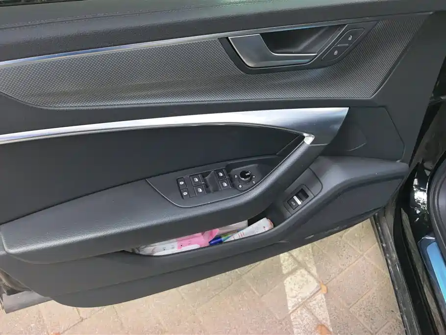 Audi A6L 2019 45 TFSI Zhenxuan Dynamic Edition