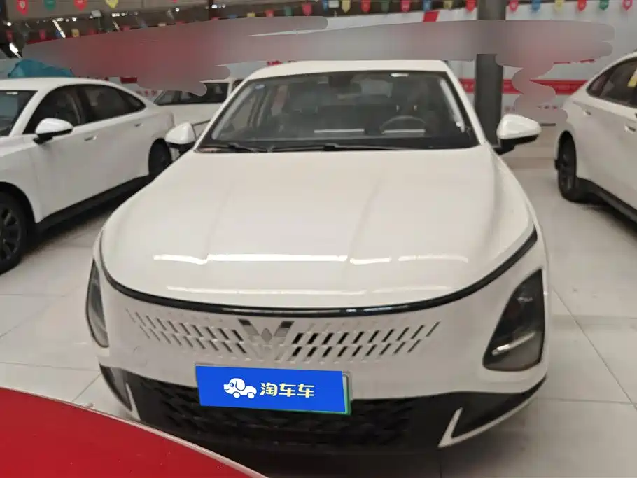 Wuling Starlight 2025 70km Intelligent Standard Edition