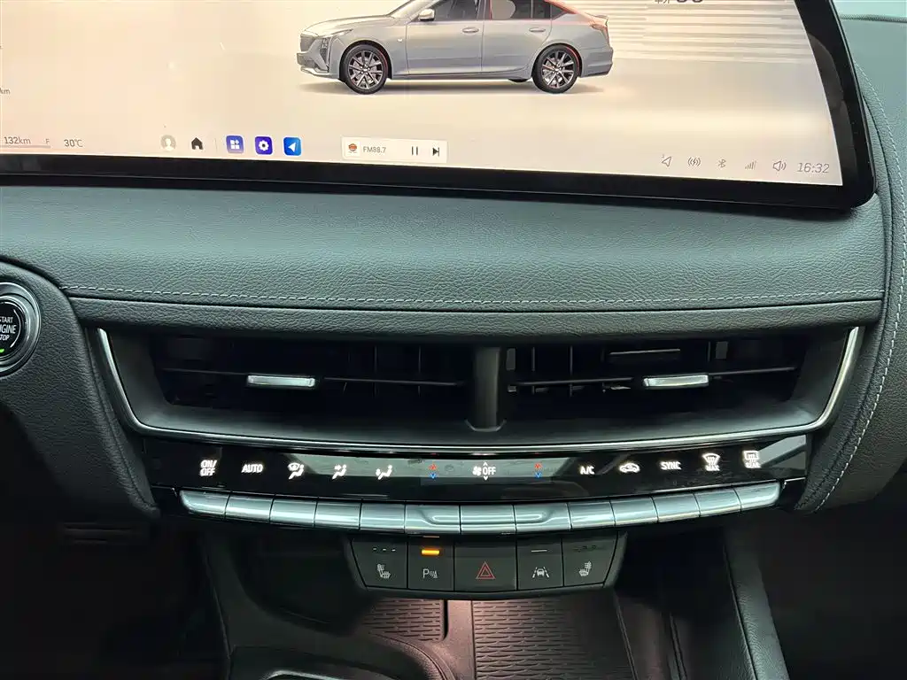 Cadillac CT5 2024 28T Luxury Pro