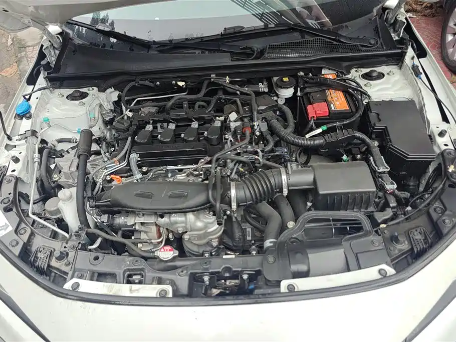 Honda Civic 2022 240TURBO CVT Sport Edition