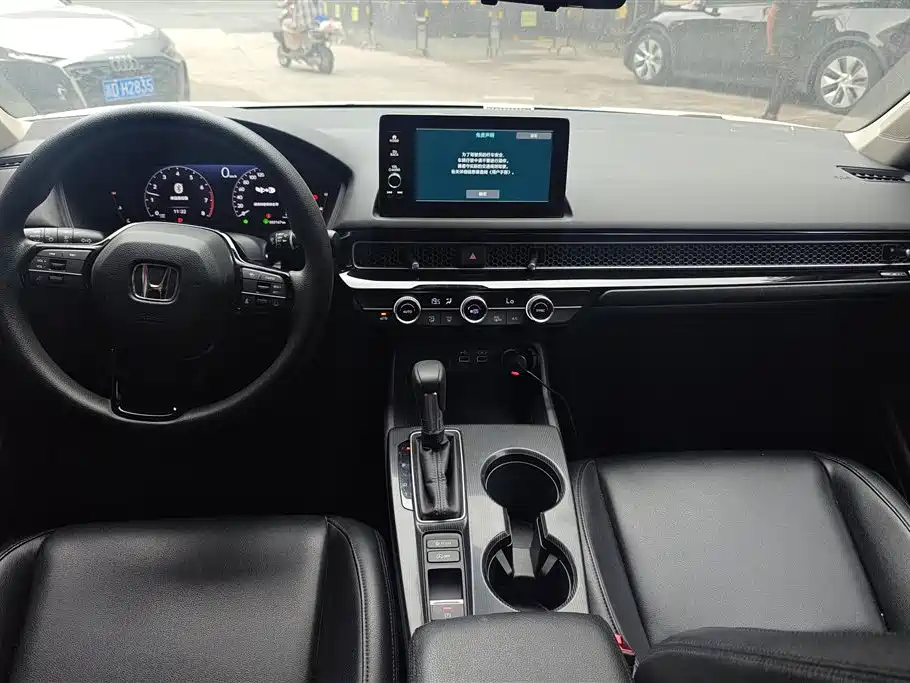 Honda Civic 2022 240TURBO CVT Sport Edition