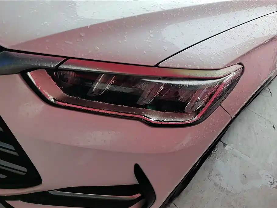BYD Song Pro DM-i 2022 Flagship Edition