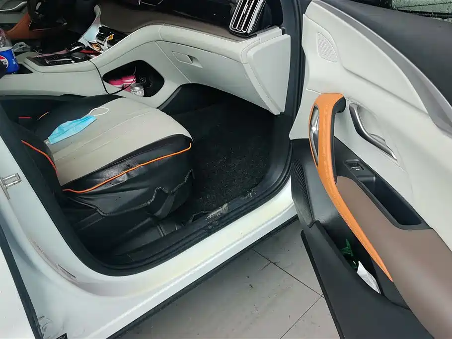 BYD Song Pro DM-i 2022 Flagship Edition
