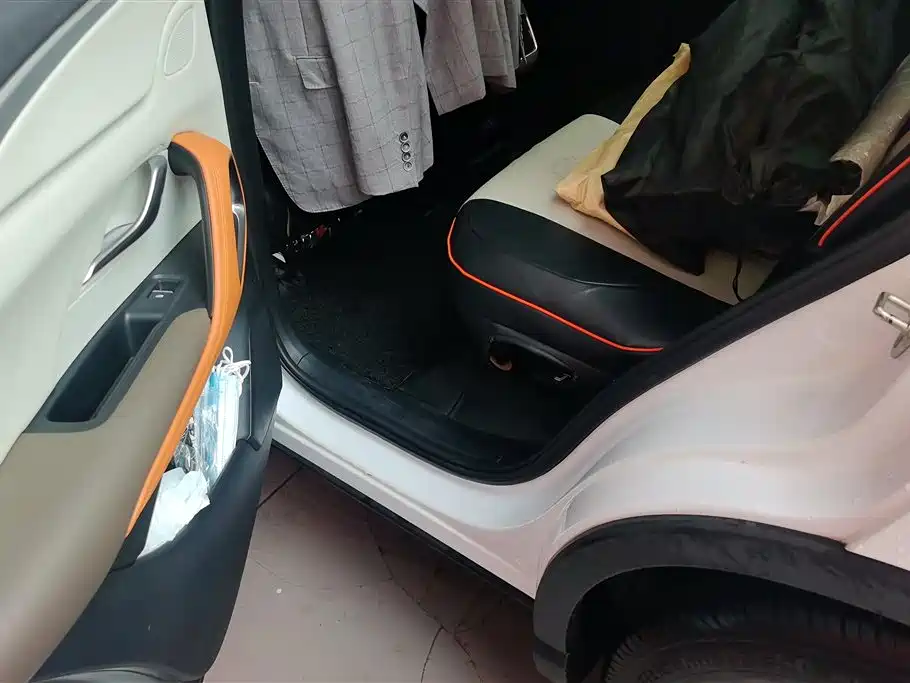 BYD Song Pro DM-i 2022 Flagship Edition