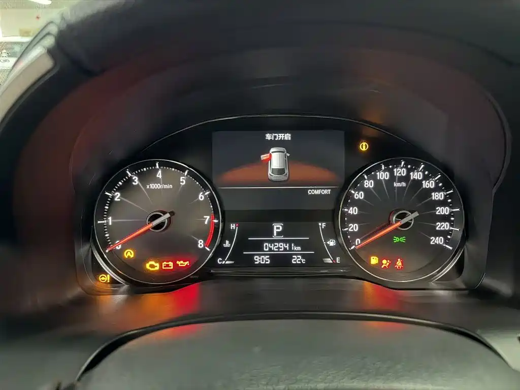 Honda Avancier 2020 370TURBO AWD Premium Edition