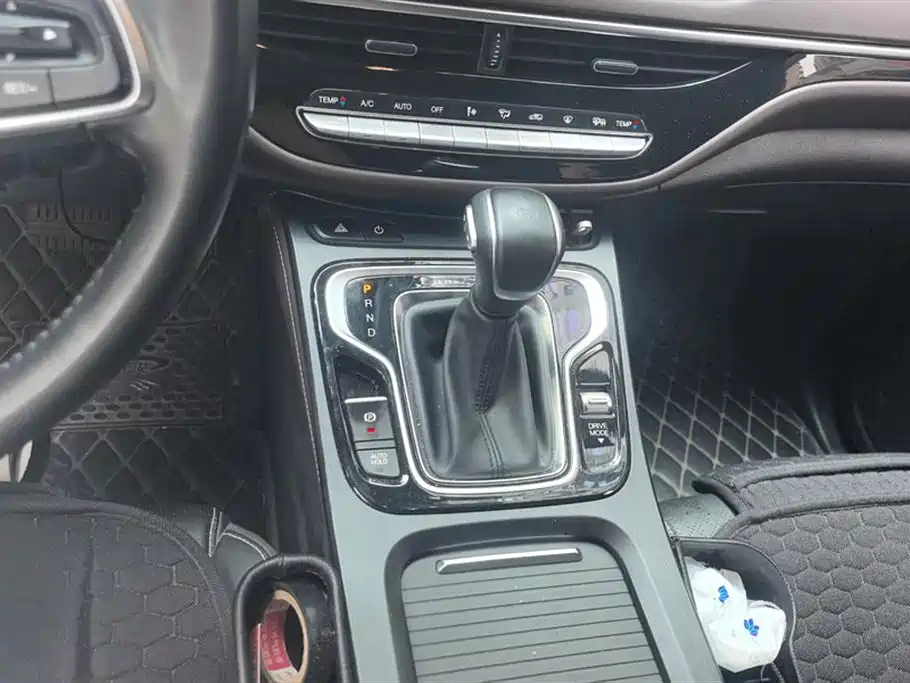 GAC Trumpchi M6 2021 PRO 270T DCT Luxury Edition