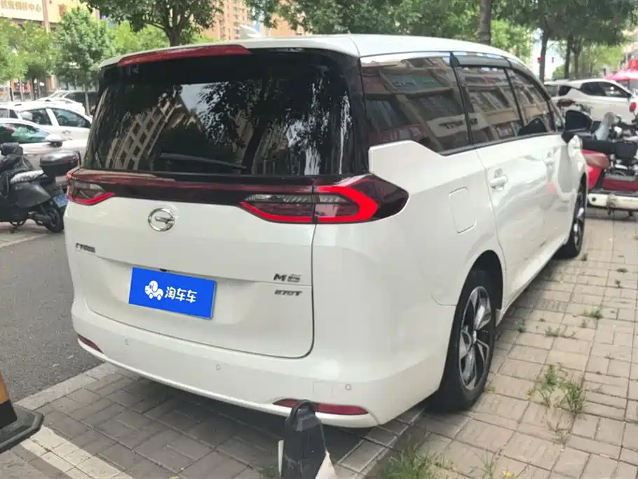 GAC Trumpchi M6 2021 PRO 270T DCT Luxury Edition