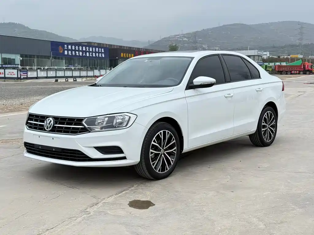 Bora 2019 Bora Legend 1.5L Automatic Leading Edition China VI