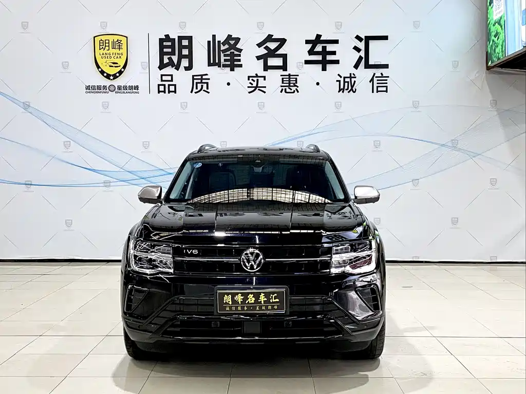 Volkswagen Teramont 2024 380TSI AWD Luxury Edition