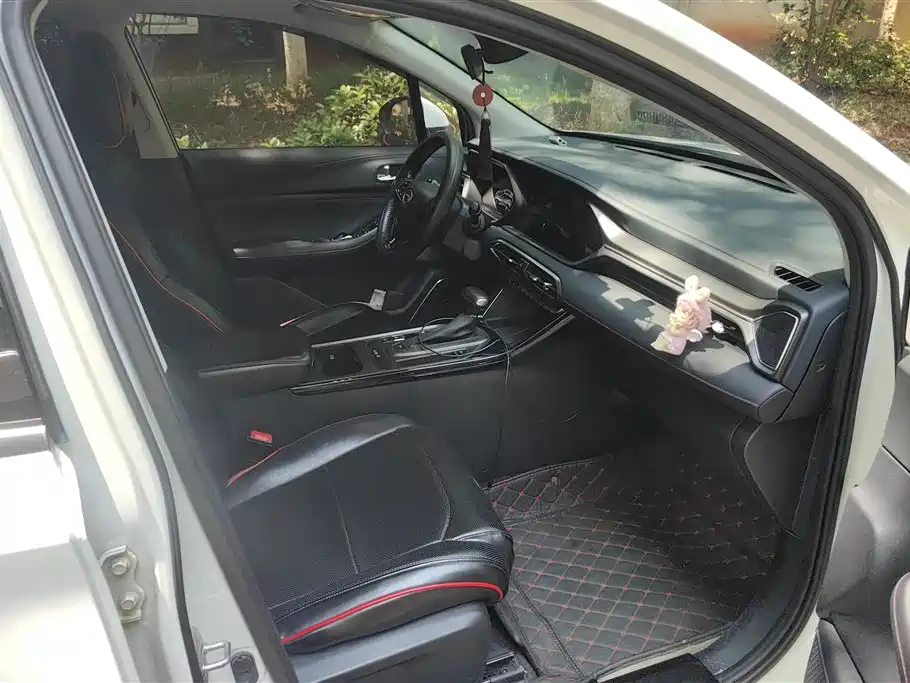 GAC Trumpchi GS4 2020 270T Automatic Smart Tech Edition