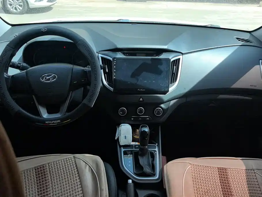2015 Hyundai ix25 1.6L Automatic 2WD GLS