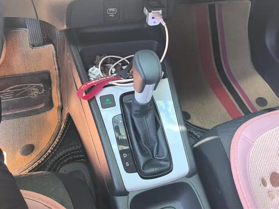 Honda Fit 2021 1.5L CVT Chaoxiang Edition