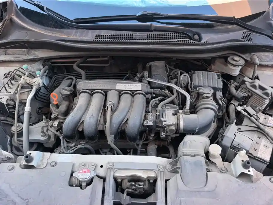 Honda Vezel 2015 1.5L CVT 2WD Comfort
