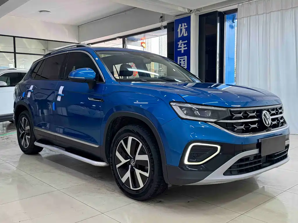 Volkswagen Tayron 2023 280TSI 2WD Luxury Plus Advanced Edition