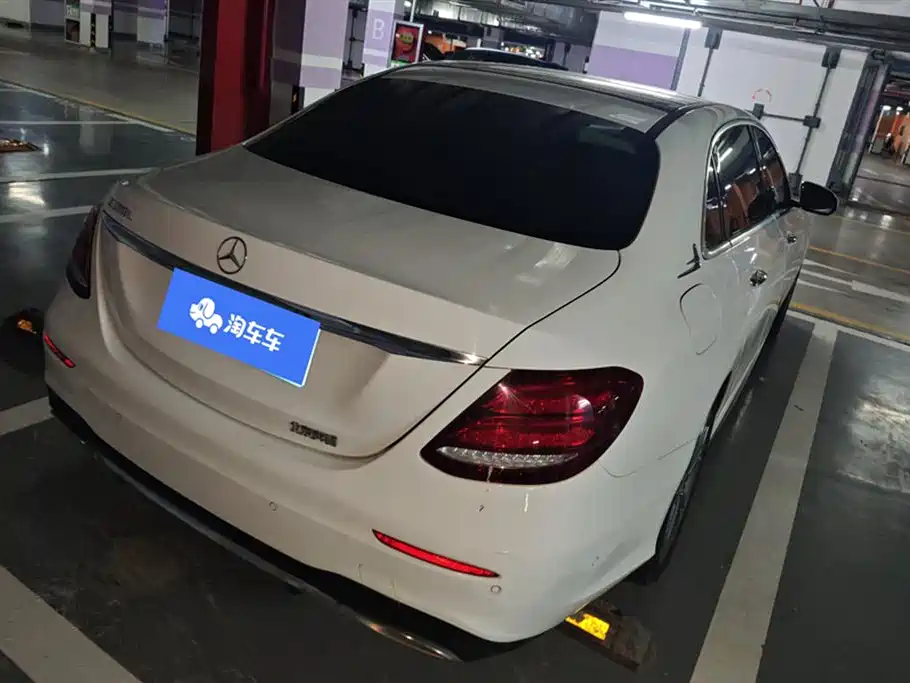Mercedes-Benz E-Class 2020 E 300 L Sport Fashion