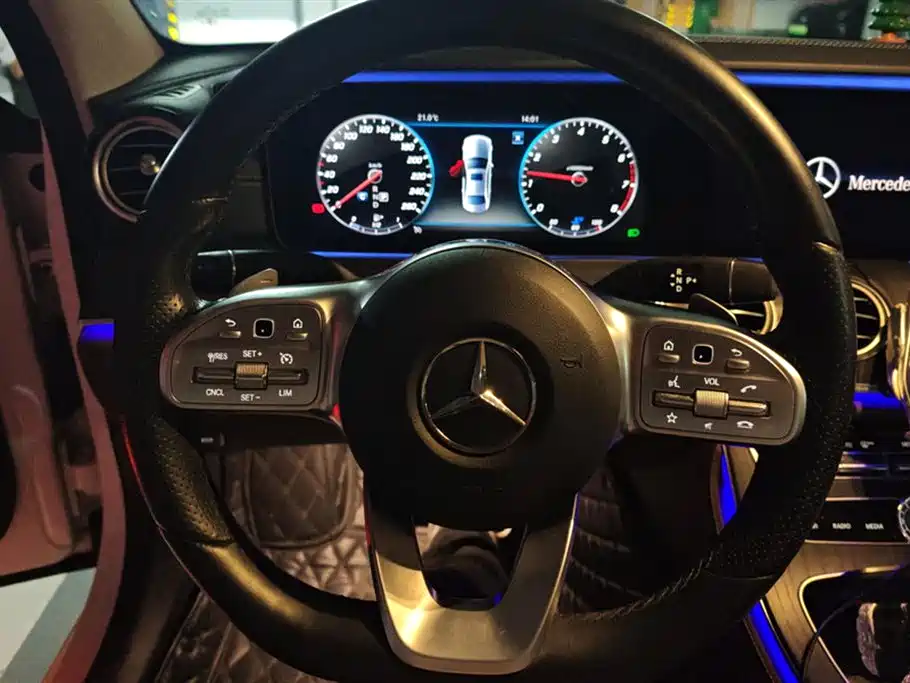 Mercedes-Benz E-Class 2020 E 300 L Sport Fashion