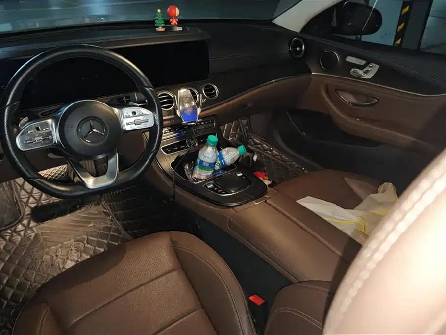 Mercedes-Benz E-Class 2020 E 300 L Sport Fashion