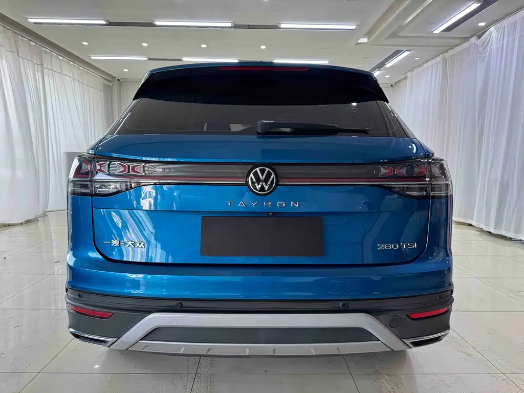 Volkswagen Tayron 2023 280TSI 2WD Luxury Plus Advanced Edition