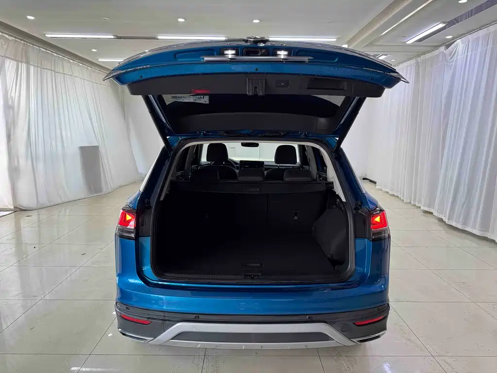 Volkswagen Tayron 2023 280TSI 2WD Luxury Plus Advanced Edition