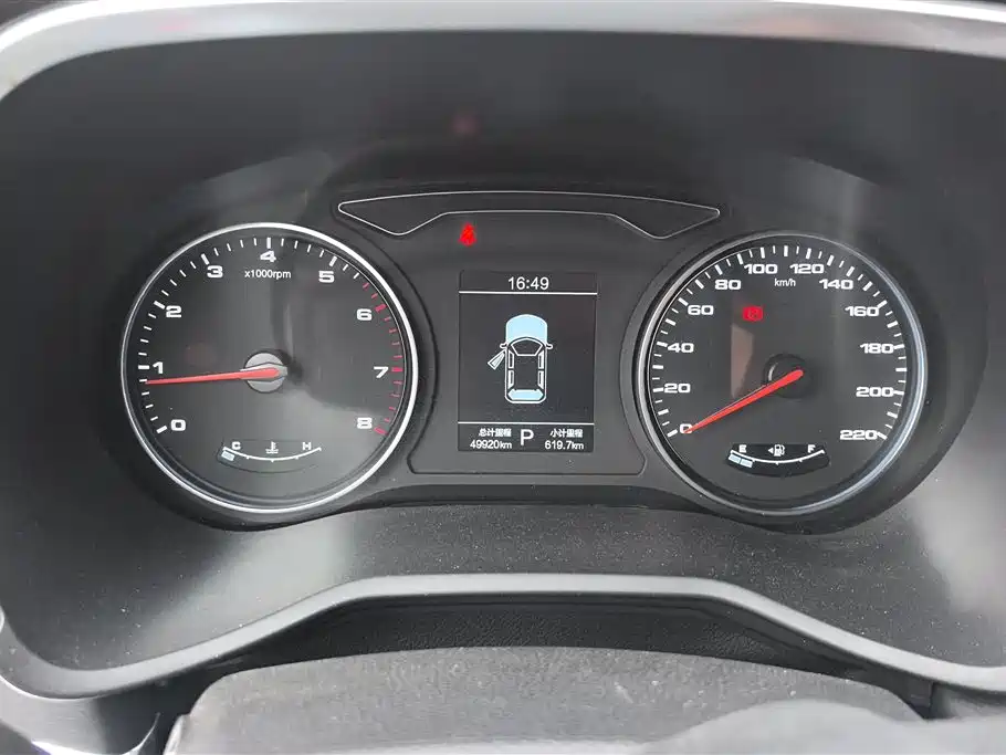 Sehol X8 2021 300T DCT Luxury Smart Connectivity Edition 6-Seater