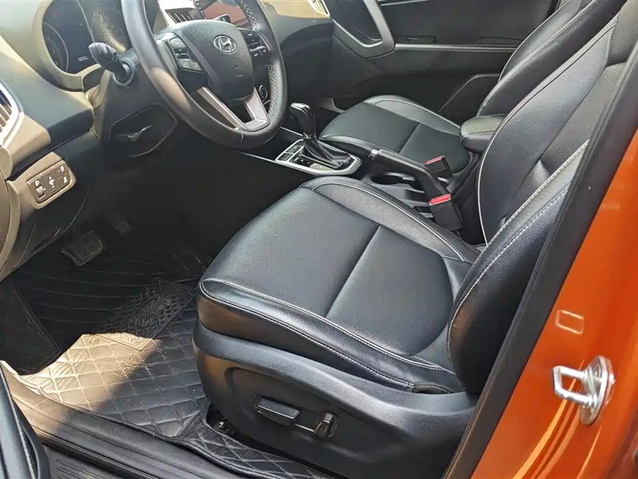 Hyundai ix25 2017 1.6L Automatic Intelligent