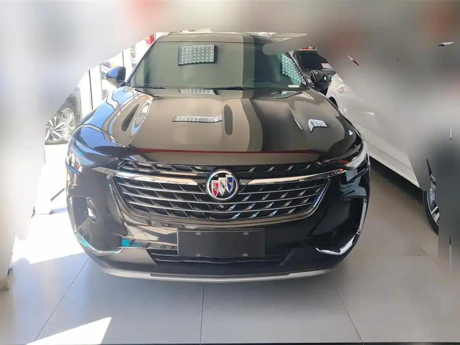 Buick Envision Plus 2023 652T 5-Seater Luxury