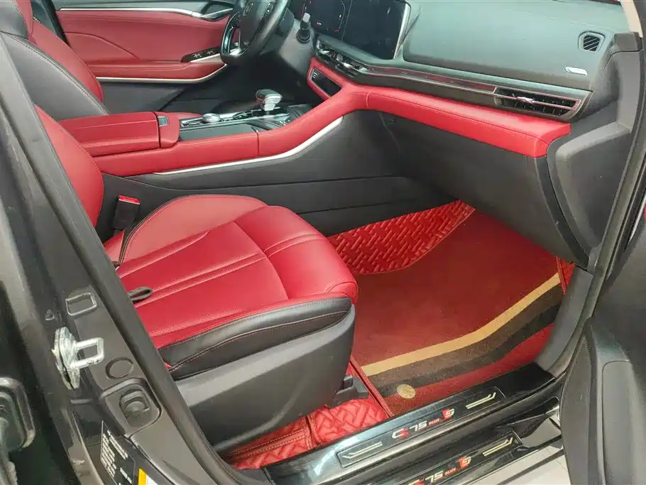 Changan CS75 Plus 2020 2.0T Auto Navigator Edition
