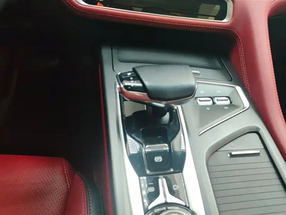 Changan CS75 Plus 2020 2.0T Auto Navigator Edition