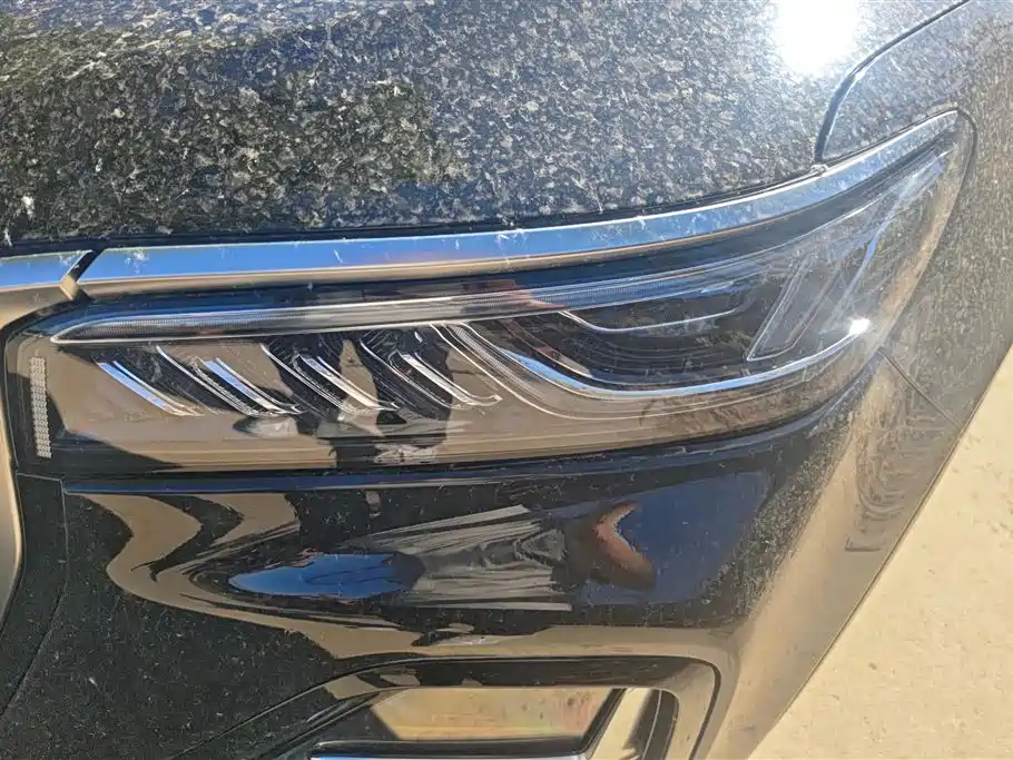 Hongqi HS5 2023 2.0T Qi Xiang Pro Edition