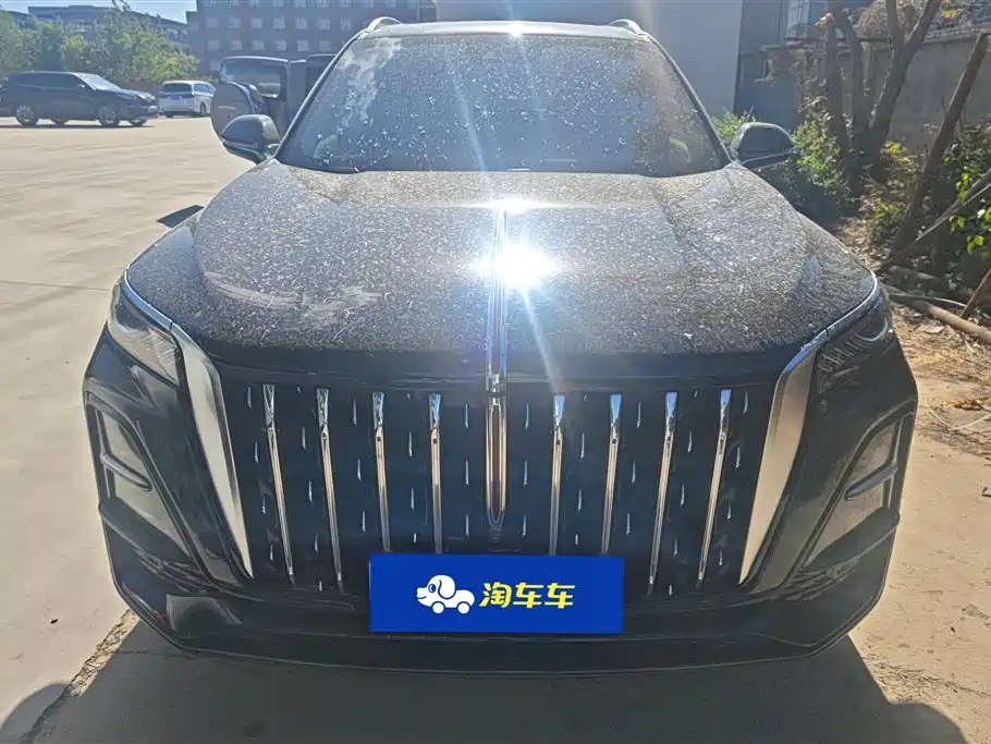 Hongqi HS5 2023 2.0T Qi Xiang Pro Edition