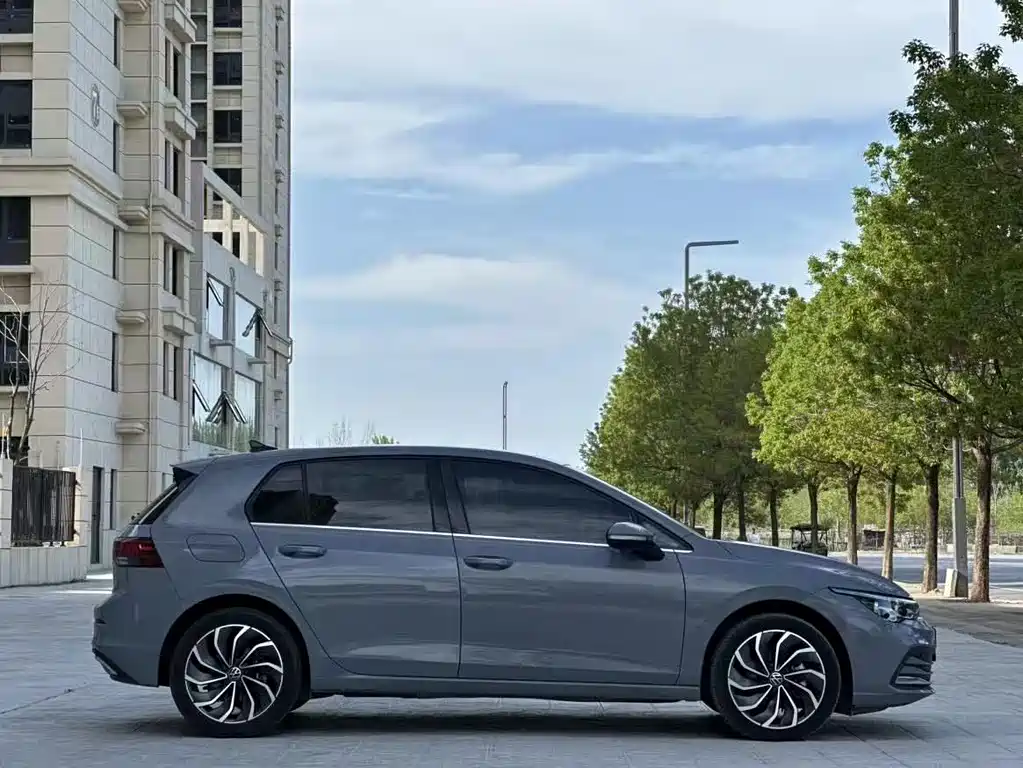 Volkswagen Golf 2021 280TSI DSG Pro