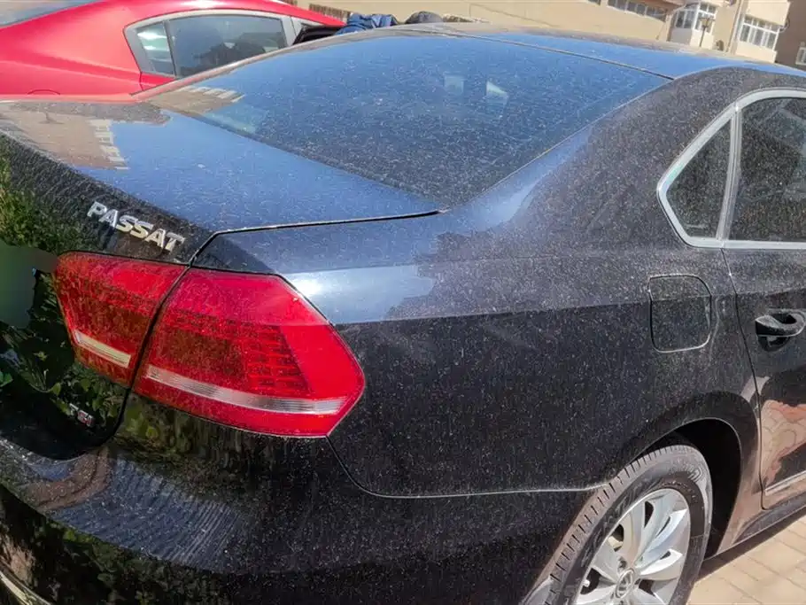 Volkswagen Passat 2014 1.8TSI DSG Zunrong Edition