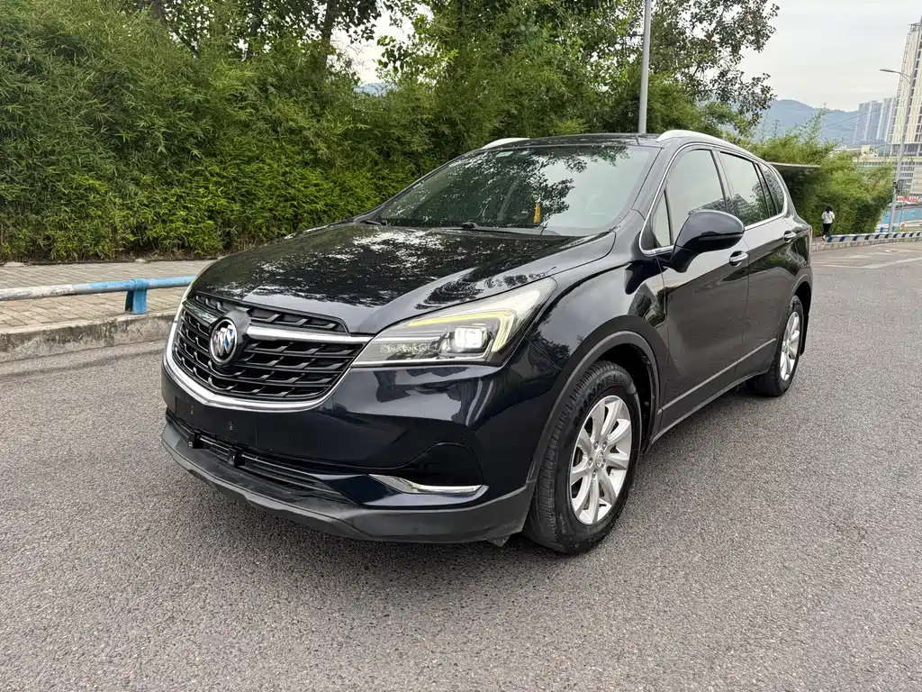 Buick Envision Plus 2020 20T FWD Elite