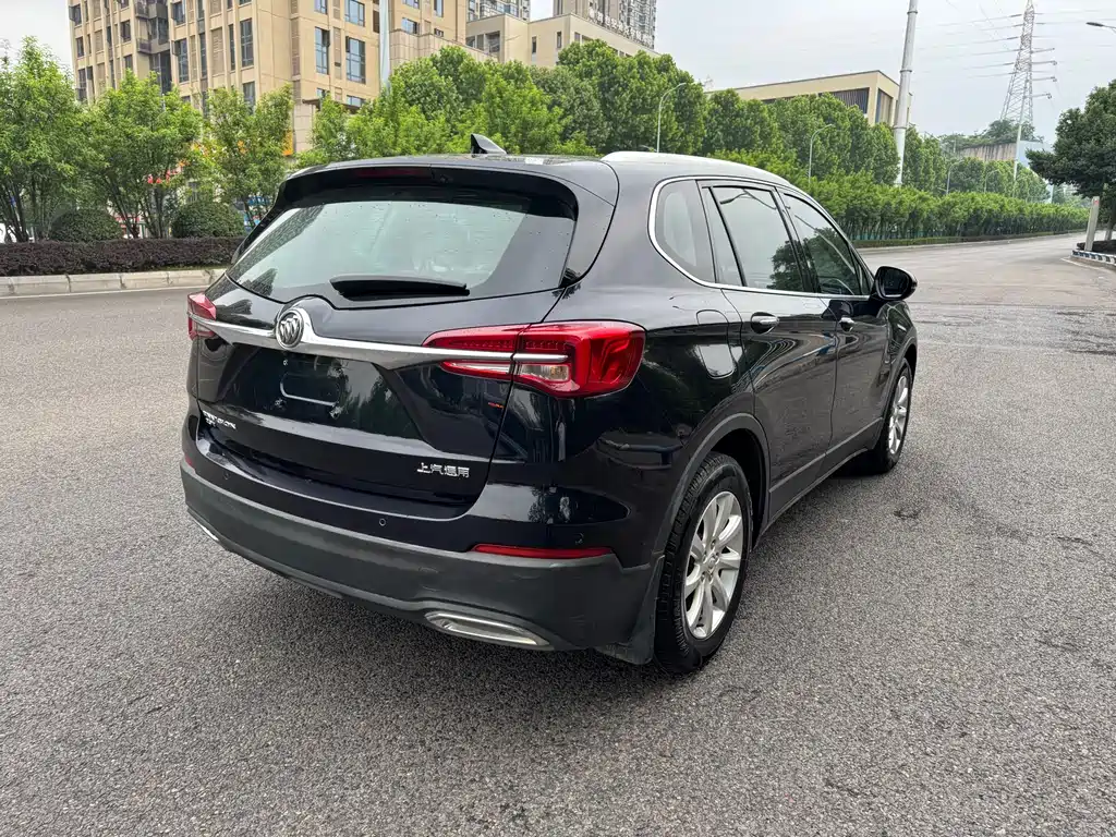 Buick Envision Plus 2020 20T FWD Elite