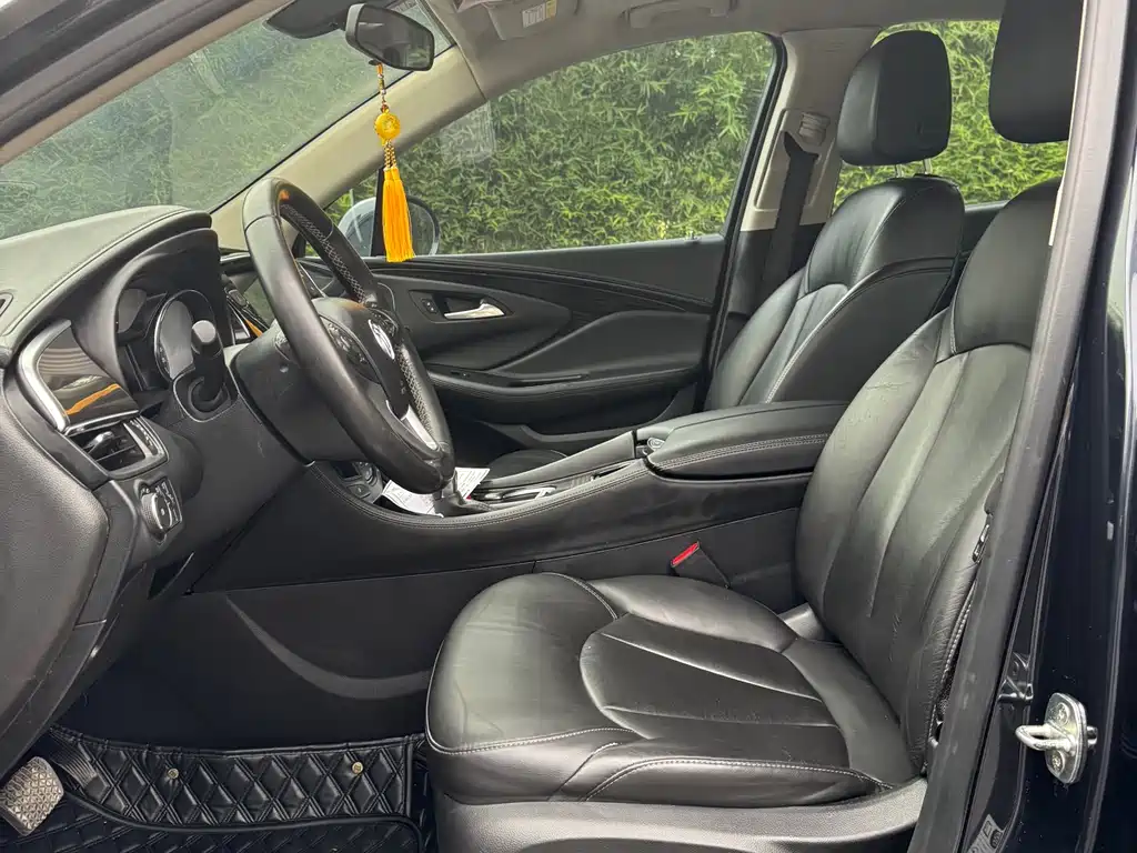 Buick Envision Plus 2020 20T FWD Elite
