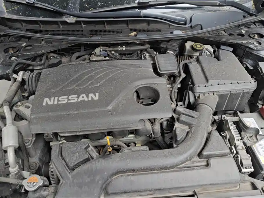 Nissan Altima 2016 2.0L XE Fashion Edition