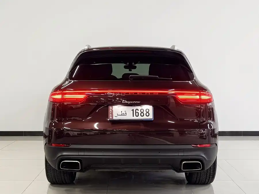 Cayenne 2018 Cayenne 3.0T