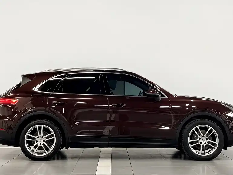 Cayenne 2018 Cayenne 3.0T