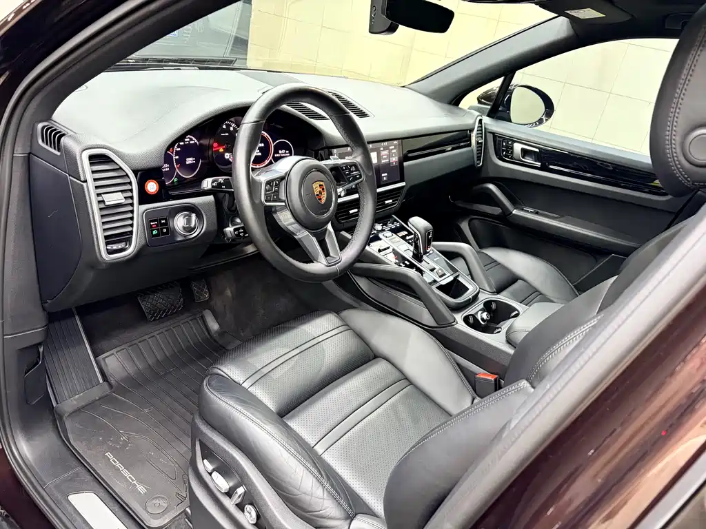 Cayenne 2018 Cayenne 3.0T