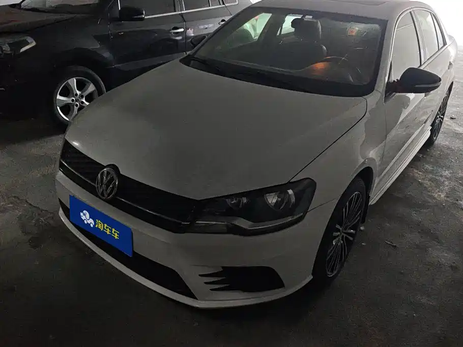 Bora 2014 1.4TSI Automatic Sportline
